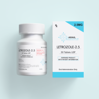 LETROZOLE-2.5