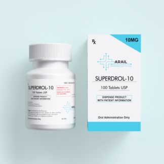 SUPERDROL 10